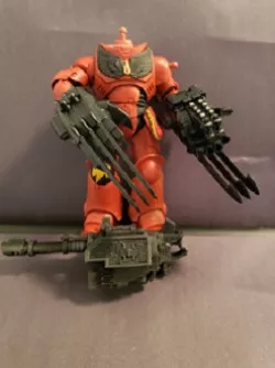 McFarlane Space Marine Claws and Heavy Weapons