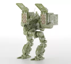 Mecha CPLT-C1 Catapult -- BattleTech MechWarrior Universe --