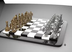 Medieval chess