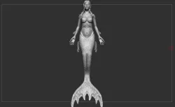 Mermaid, Mermaid
