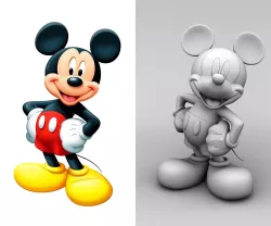 MICKEY MOUSE