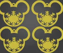 mickey mouse ball