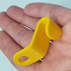 Mini Clothes Hanger Connector Hook