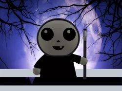 Mini Grim Reaper