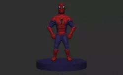 Mini spiderman
