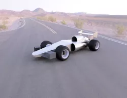 MINIMALIST CAR