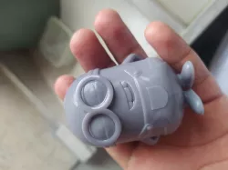 Minion Bob 3D-printable STL