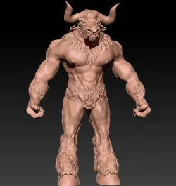 Minotaur Fantasy