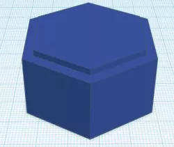 Modular Tile System - BattleTech - Riser