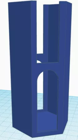 Modular Tile System - BattleTech - Tile Sleeve