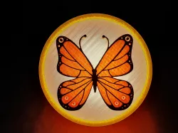 MONARCH BUTTERFLY