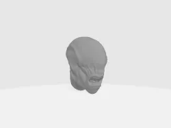 monster head warhammer chaos warp talon