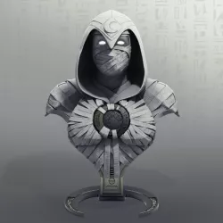 Moon Knight Bust