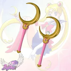 MOON STICK SAILOR MOON COSPLAY