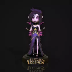 Morgana Chibi