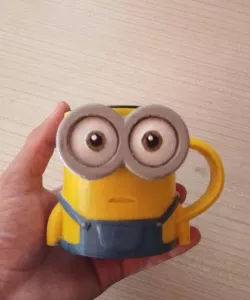 Mug Minion BOB Inside subliplast nost