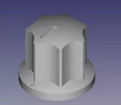 MXR knob