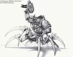 my version of Sarpedon