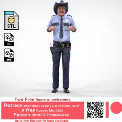 N6 Sheriff Rosco The Dukes of Hazzard