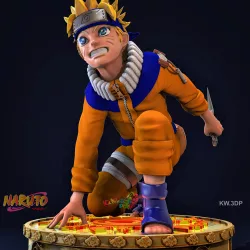 Naruto base 10