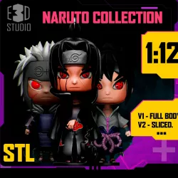 Naruto Chibi Collection