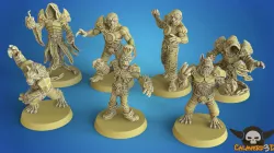 Necromancers pack