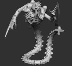 Necromechanical Specter