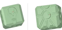 Necron dice warhammer 40k