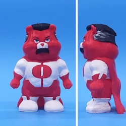 No Care Bear Collection #10