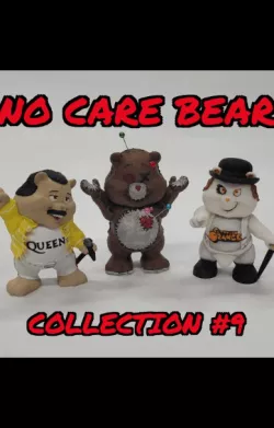 No Care Bear Collection #9