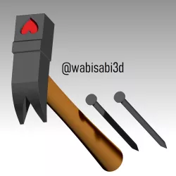 NOBARA HAMMER JUJUTSU KAISEN HAMMER