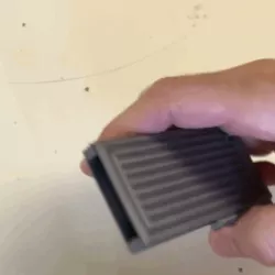 NoTouchTool - Retractable Spring Loaded