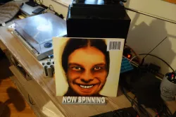 Now spinning edit