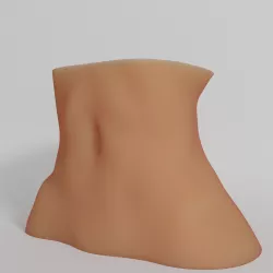 NSFW Abdomen