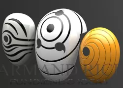 OBITO MASK PACK