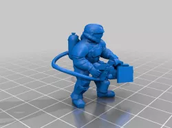 ODST Scions 28mm