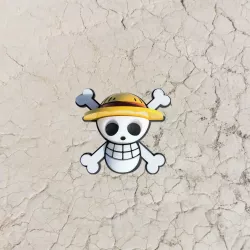 One Piece 3D logo