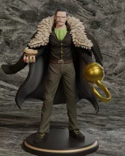 One Piece - Sir Crocodile