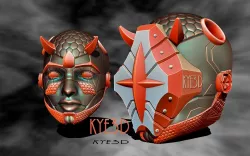 Onyx VR Pendant