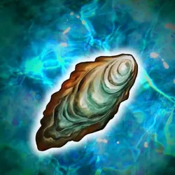 Oyster Yugioh Token