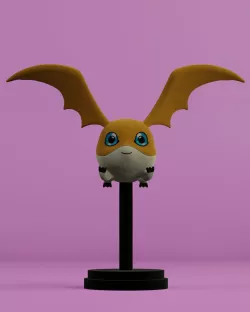 Patamon Digimon