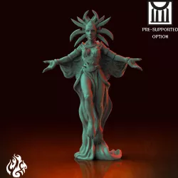 Persephone, the Schemer