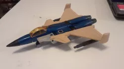 Phelps3D Decepticon G1 Transformers Dirge Parts