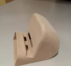 phone holder amplifier / support amplifier for smartphone