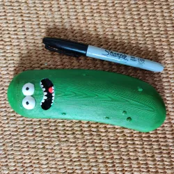 PIckle Rick (Rick and Morty)