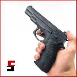 Pistol CZ 75 Prop practice training fake training gun