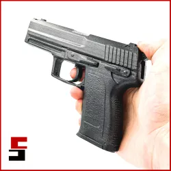 Pistol HK USP Prop practice fake training gun Heckler & Koch