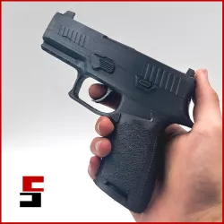 Pistol SIG Sauer P320 Pistol Prop practice fake training gun