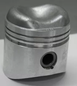 piston engine 602cc 2hp V2