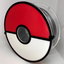 Pokeball Spool Cover